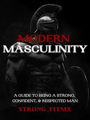 cover image of Modern Masculinity